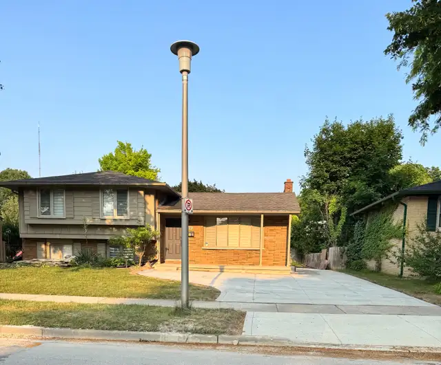 Newly Upgraded 4 bedroom house for rent in Byron, London, ON