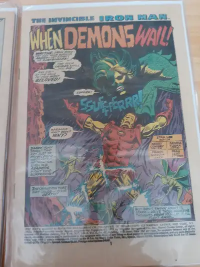 Comics Volume 1s assorted not mint no covers, View more