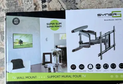 Synergee TV Wall Mount, View more