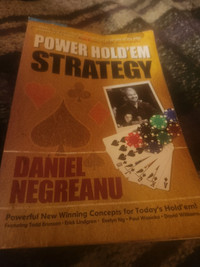 Poker Strategy Daniel Negreanu 