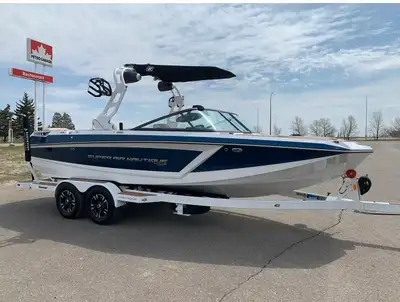 2018-GS 22 Low Hours-183 Serious inquiries only. The boats currently winterized and in storage.