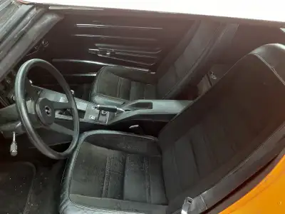 This 1977 Corvette Coupe was purchased by me in Toronto in February 1977. It was my daily driver for...