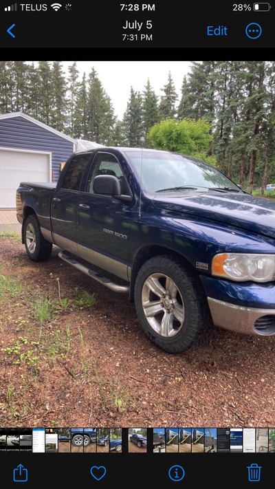 2005 dodge ram 1500