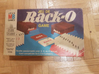 Rack-O Board Game