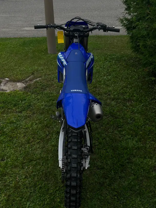 2025 Yamaha WR250F with GYTR Competition Kit in Dirt Bikes & Motocross in Timmins - Image 2