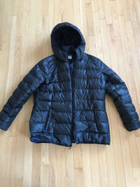 Adidas ladies winter down jacket, size xl