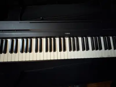 Yamaha P-35 Digital Piano 88 Weighted Keys, View more