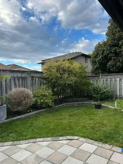 Basement Unit – for rent DM for more info!