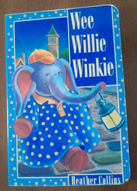 Wee Willie Winkie children book