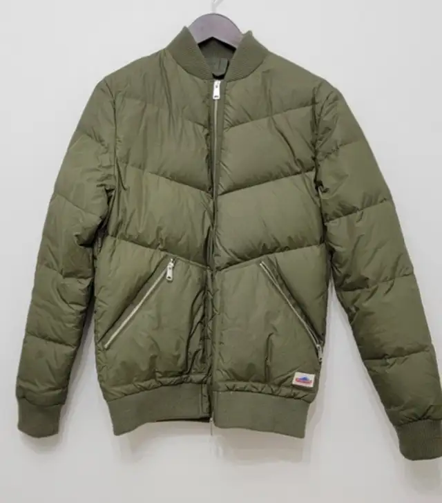 NEW Penfield Down filled bomber jacket. Size L  $125!!64148009079555120