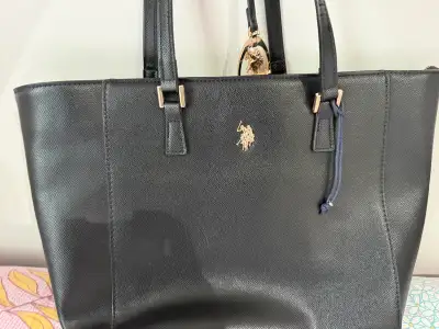 U.S. Polo Assn. Tote Bag, View more