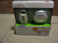 New Graco Vibe A5857 Digital Baby Monitor Charging Dock with Ada