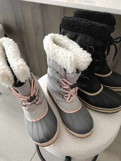 SOREL snow boots male & female, View more