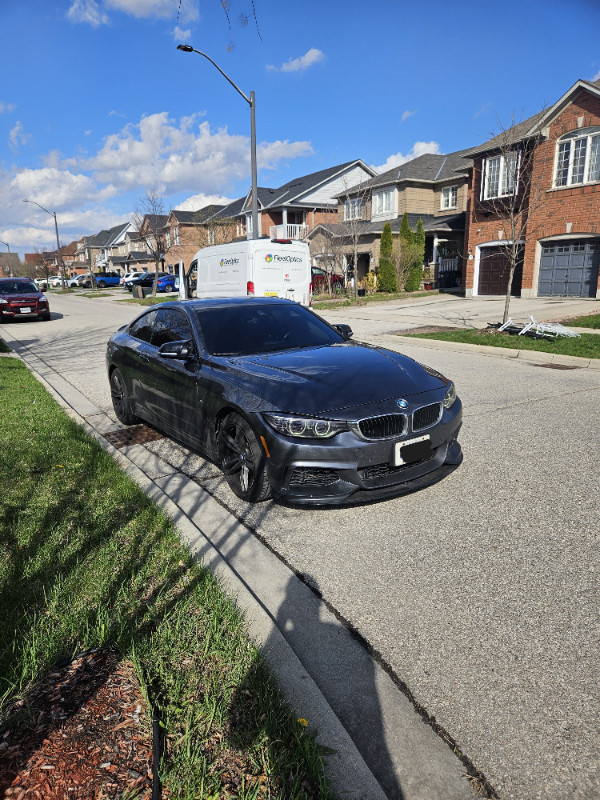 2014 BMW 435i Xdrive M-Performance in Cars & Trucks in Mississauga / Peel Region - Image 2