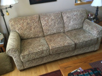 Sofa,Chair and Ottoman (Westhill)