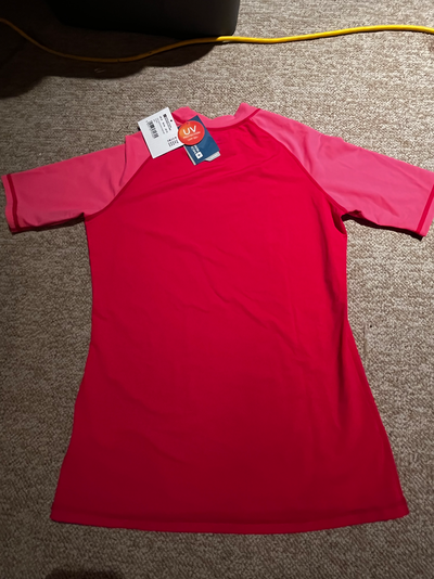 MW Rash Guard UPF 50+ Size 14 (NEW), View more