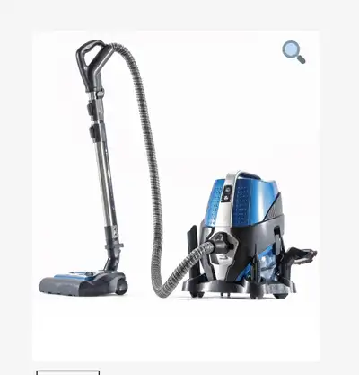 Asking $300. Paid $675 new 3 years ago. I am selling because I use a smaller vacuum now.