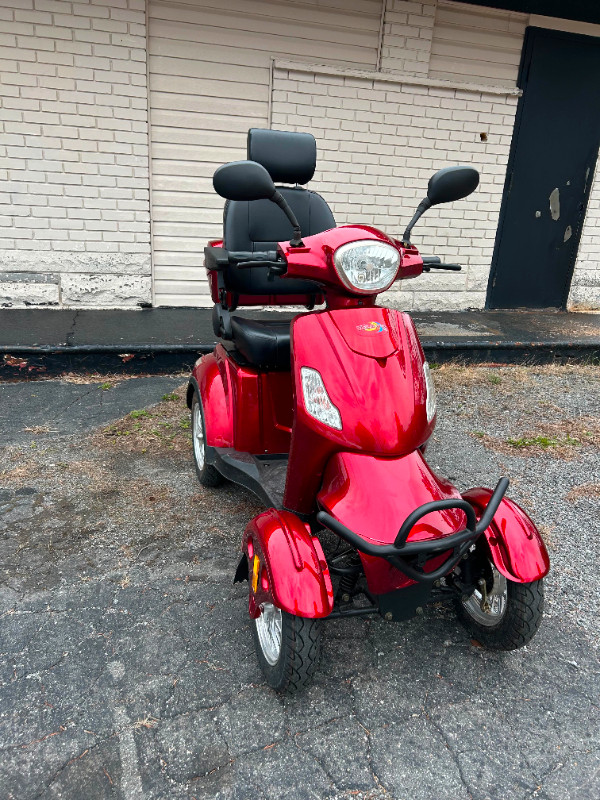 Quadriporteur Neuf - Mobility scooter dans Autre  à Longueuil/Rive Sud