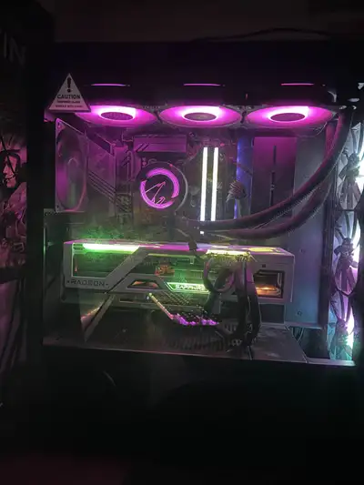 High End Gaming pc for sale, Voir plus