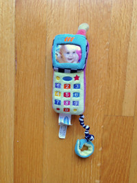 Baby Soft Toy Phone