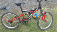 Youths Sportek Slingshot Bike--20"