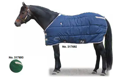 Winter Stable Blanket, new, sz. 76", located Dawson Creek area, View more