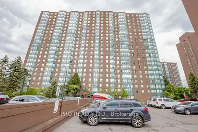 2+1 Bedroom 2 Washroom Mississauga For Lease