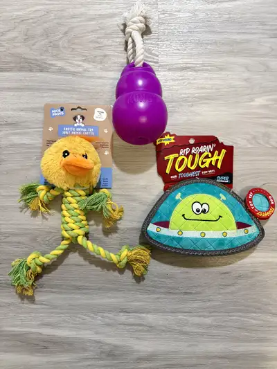 Dog Toys, View more