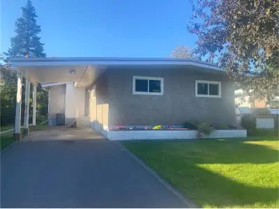 Beautiful newly redone basement suite on the Nechako river. This fully isolated suite has updated el...
