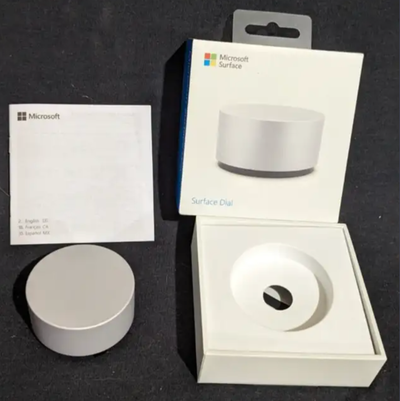 Microsoft - Surface Dial, View more