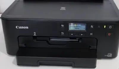 Canon TS700 Inkjet Printer + Ink Cartridges, View more