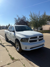  2014 Dodge ram 1500 sport 