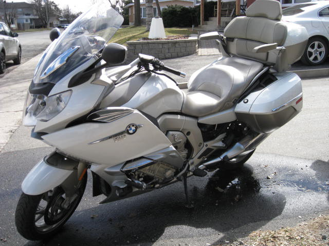 MOTO BMW K1600 GTL in Touring in Gatineau