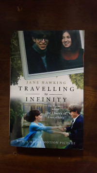 Travelling to Infinity by Jane Hawkins