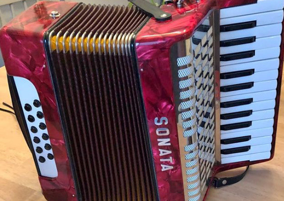 Je recherche un Professeur (e) d'accordéon dans Artistes et musiciens  à Ouest de l’Île