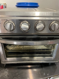 Cuisinart air fryer convection oven 