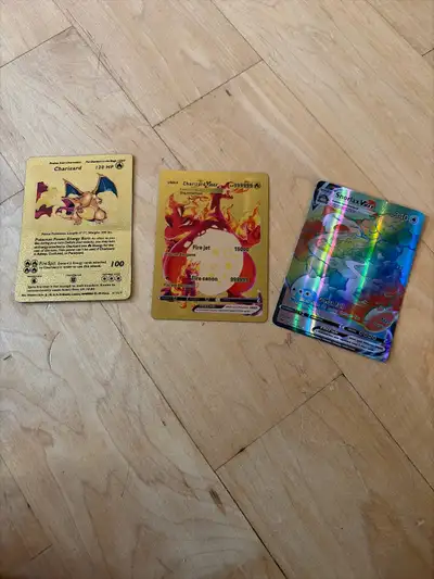 Pokemon Gold Cards, View more