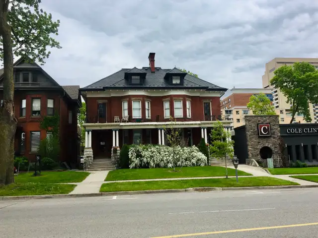 Downtown Two Bedroom Furnished Apartment  