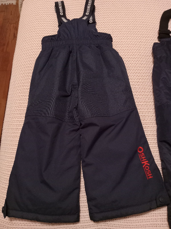 Brand new*with no tag! navy snow pants 2t and 2/3yrs in Clothing - 2T in Ottawa - Image 3