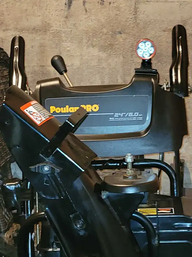 souffleuse à neige  in Snowblowers in Québec City - Image 4