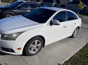 2011 Chevrolet Cruze LT