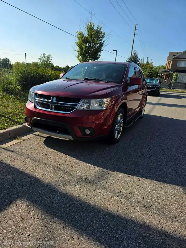 2013 Dodge Journey Crew 551125986586152961