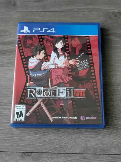 Root Film (PS4) - Read Bio, View more