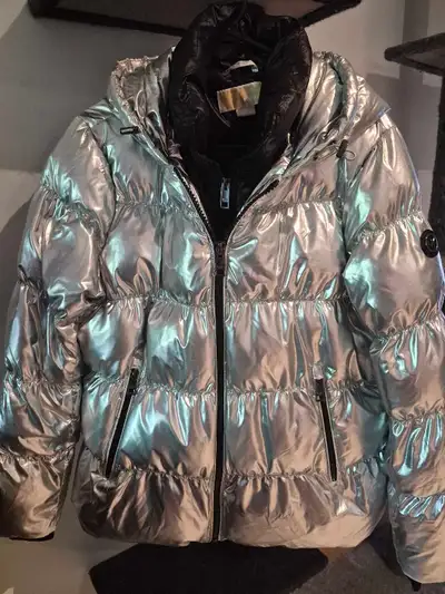 Manteau hiver Michael Kors, View more