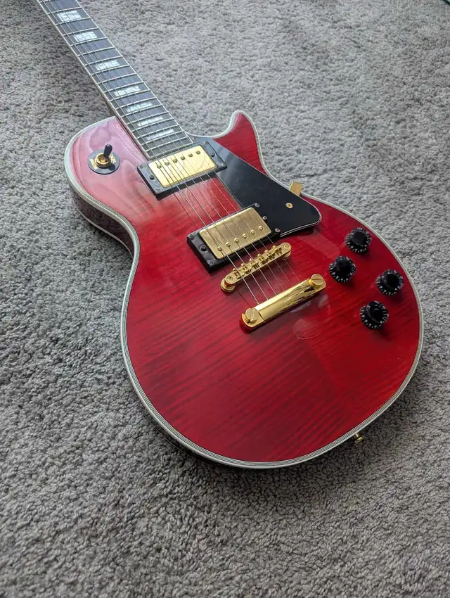 Gibson/Chibson Les Paul copy63234911645569121