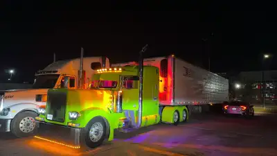 Truck driver job, View more