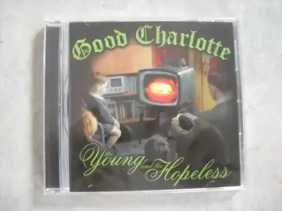 CD Good Charlotte / The young and the hopeless, View more