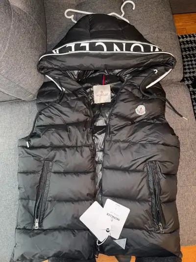Moncler down jacket, View more