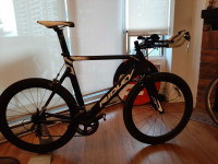 Ridley Dean RS Time-Trial Bike