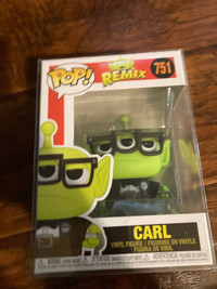NEW Funko Pop! Pixar Alien Remix Carl Disney